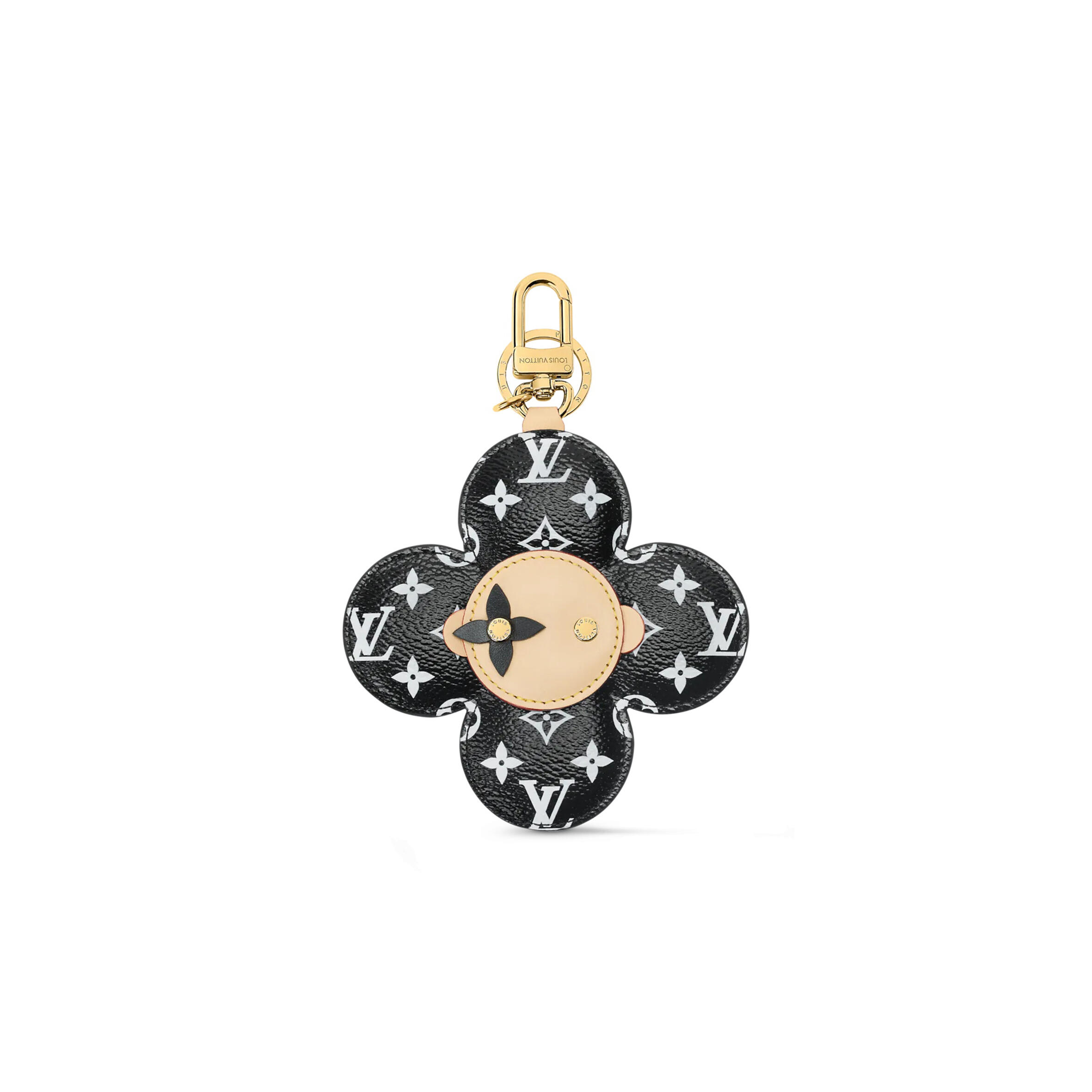 LOUIS VUITTON VIVIENNE BAG CHARM M03819